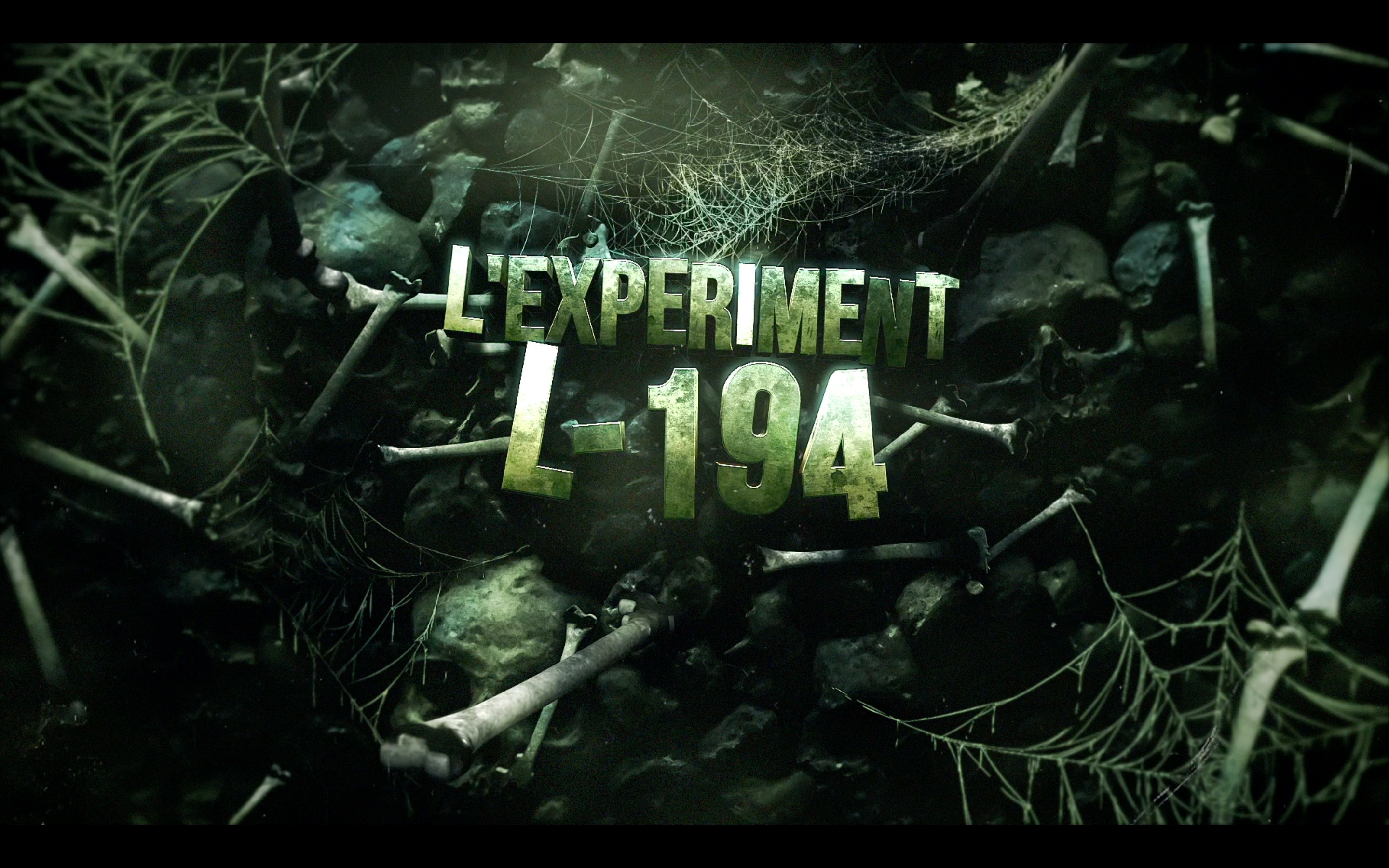 L'EXPERIMENT L-194