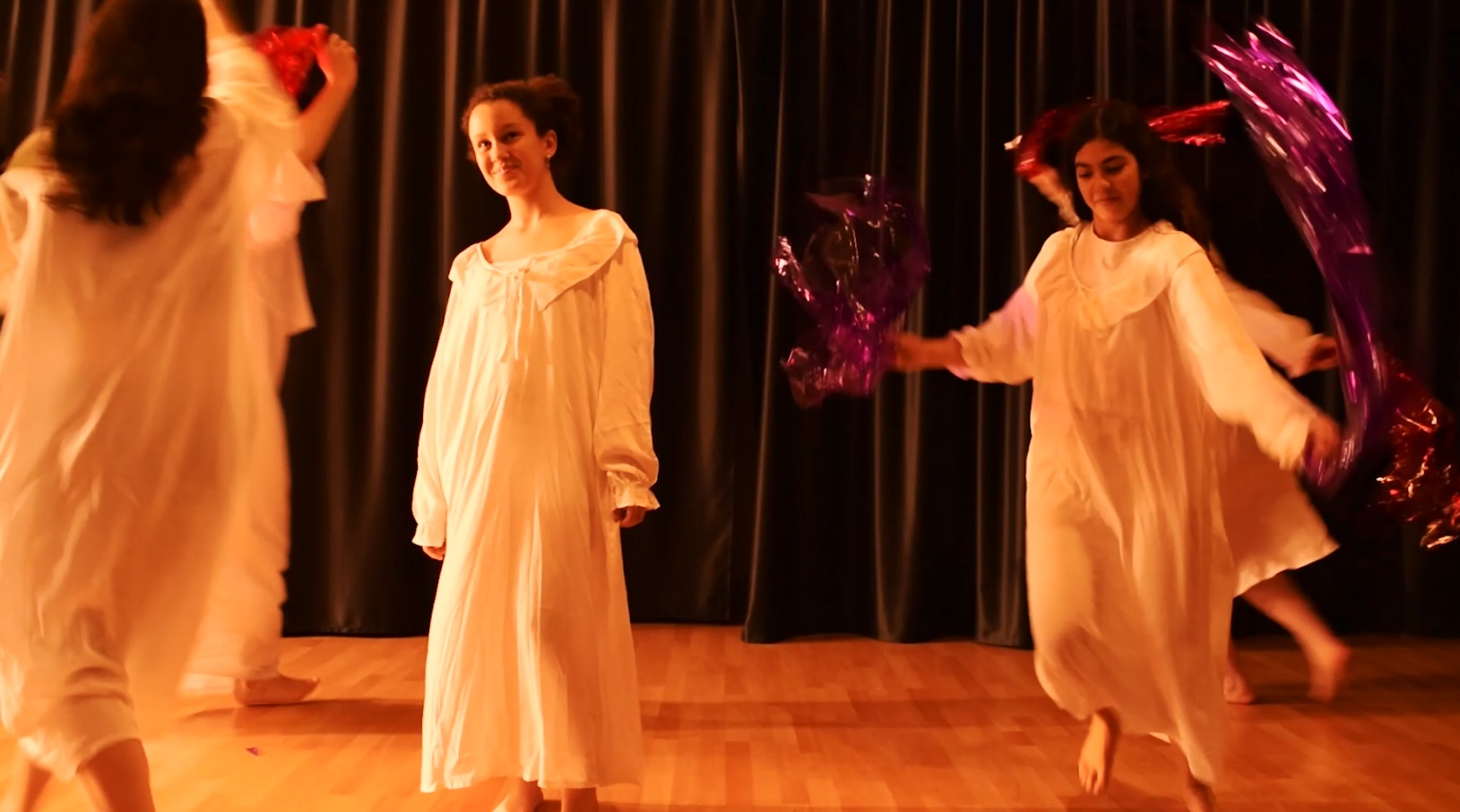 Els colors de la vida que du a dins