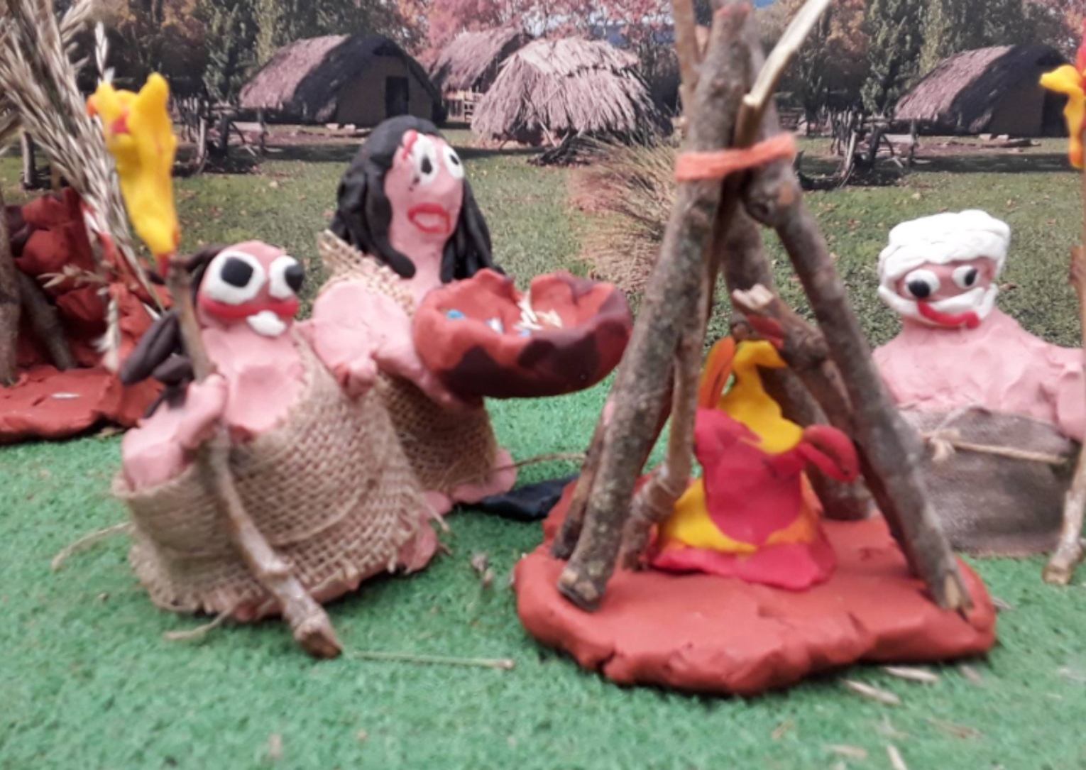 QUÈ PODEM APRENDRE DELS NEOLÍTICS?