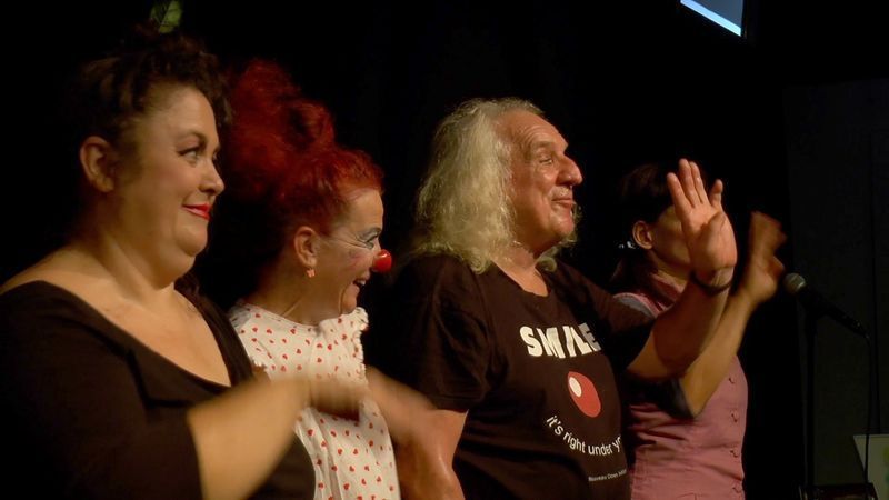 Jango Edwards. L'home, el mite, la llegenda 2