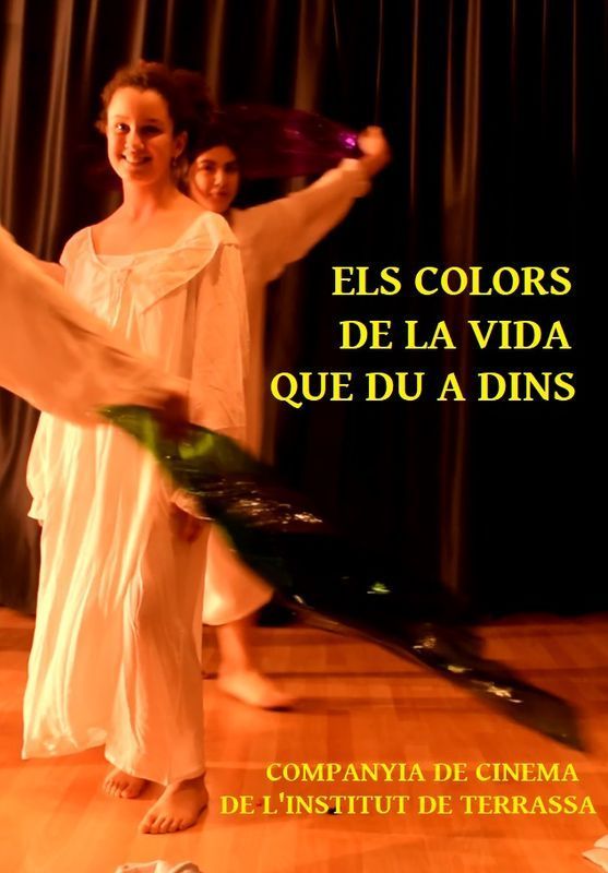 Els colors de la vida que du a dins