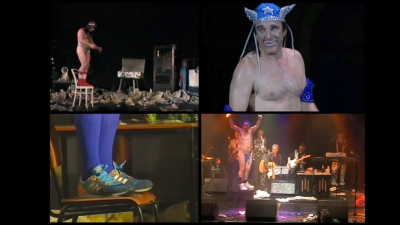 Jango Edwards. L'home, el mite, la llegenda 3