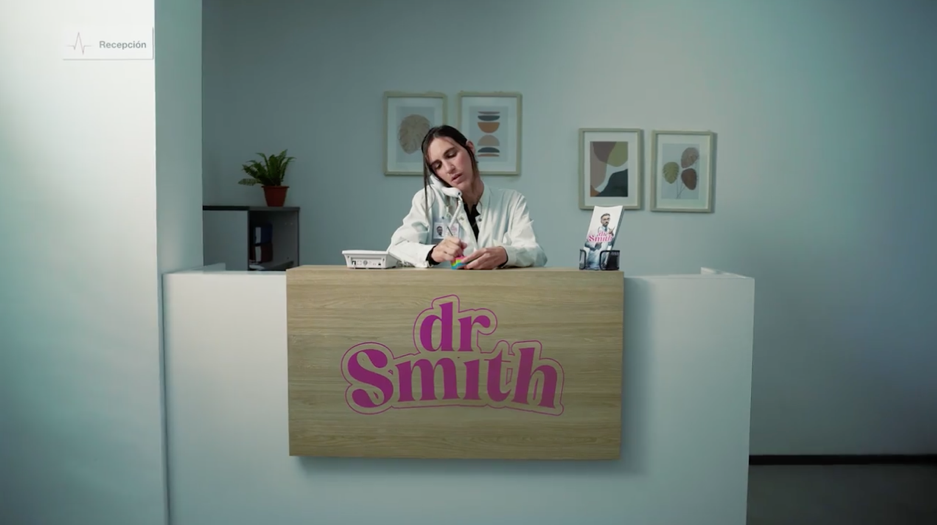 Dr. Smith