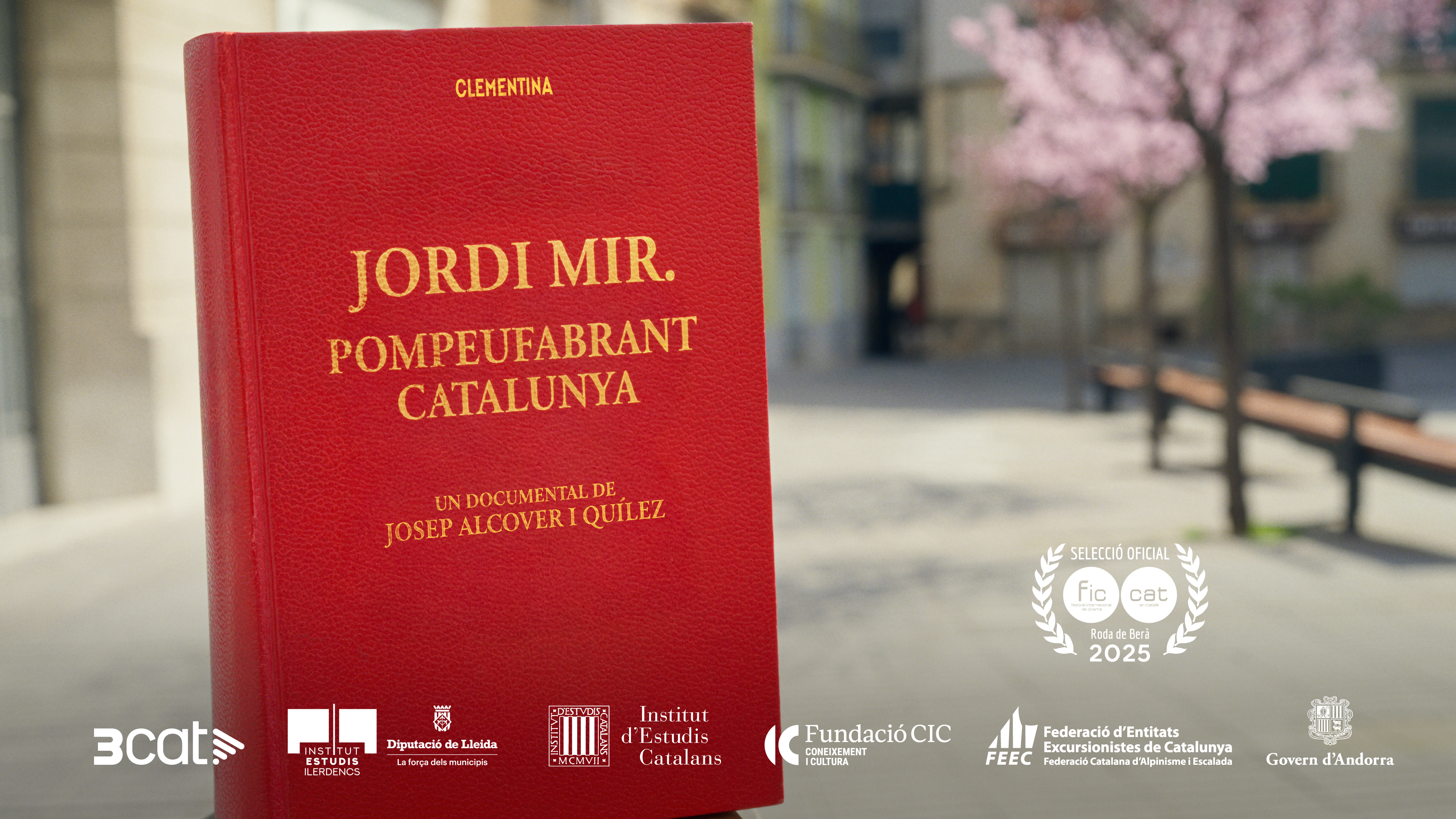 Jordi Mir. Pompeufabrant Catalunya