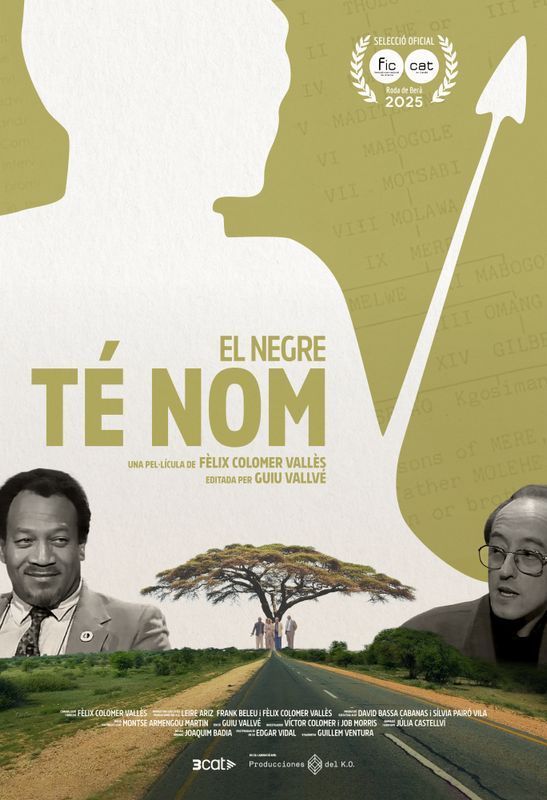 El negre té nom