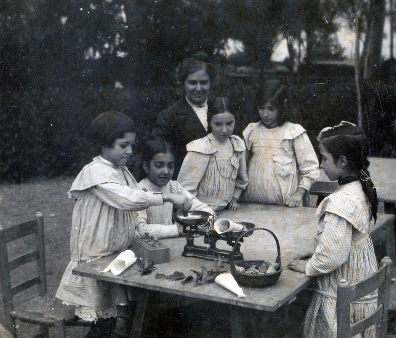 Rosa Sensat. Per una escola plena de vida 2