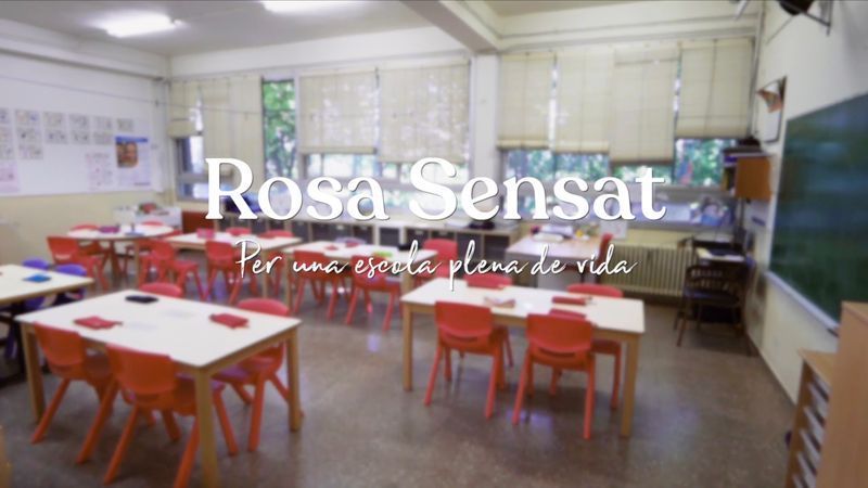 Rosa Sensat. Per una escola plena de vida 3