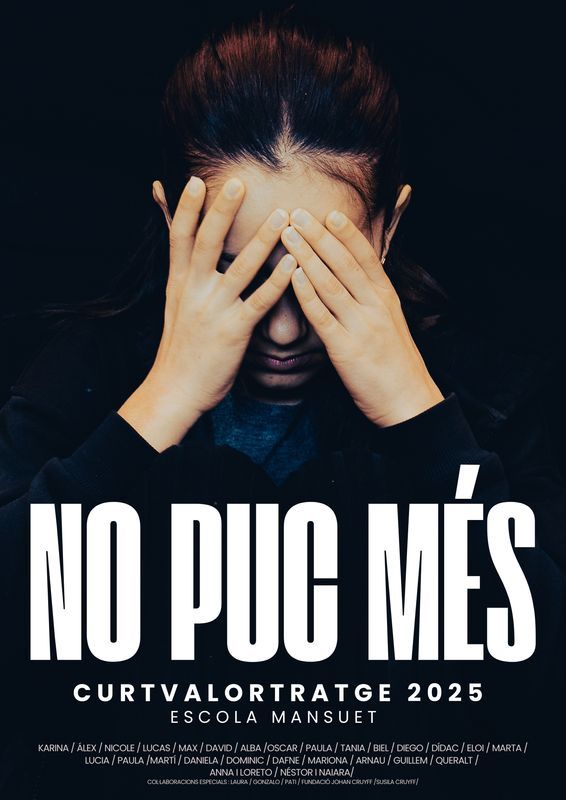 No puc més! 2