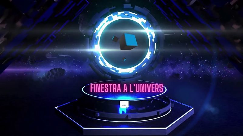 Finestra a l'univers 