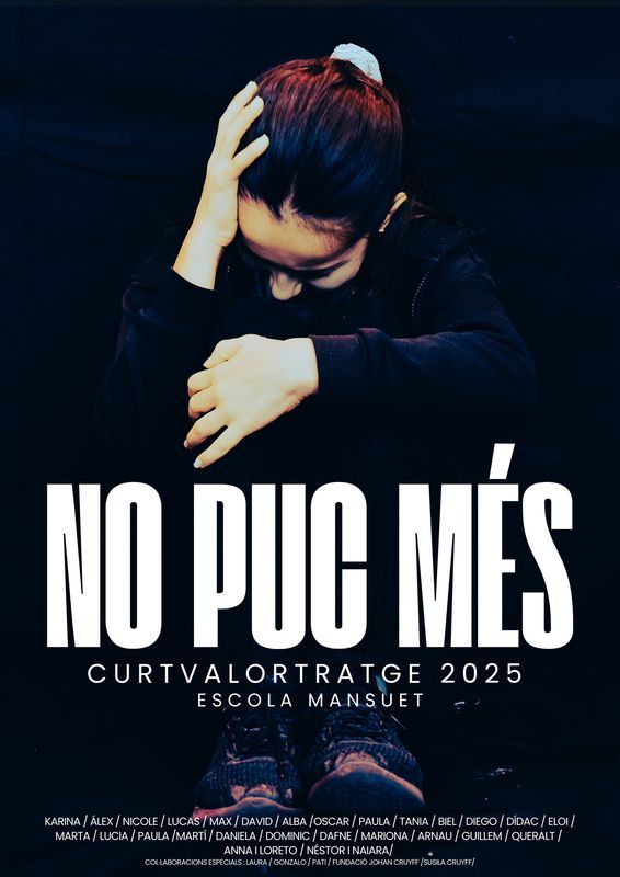 No puc més! 3