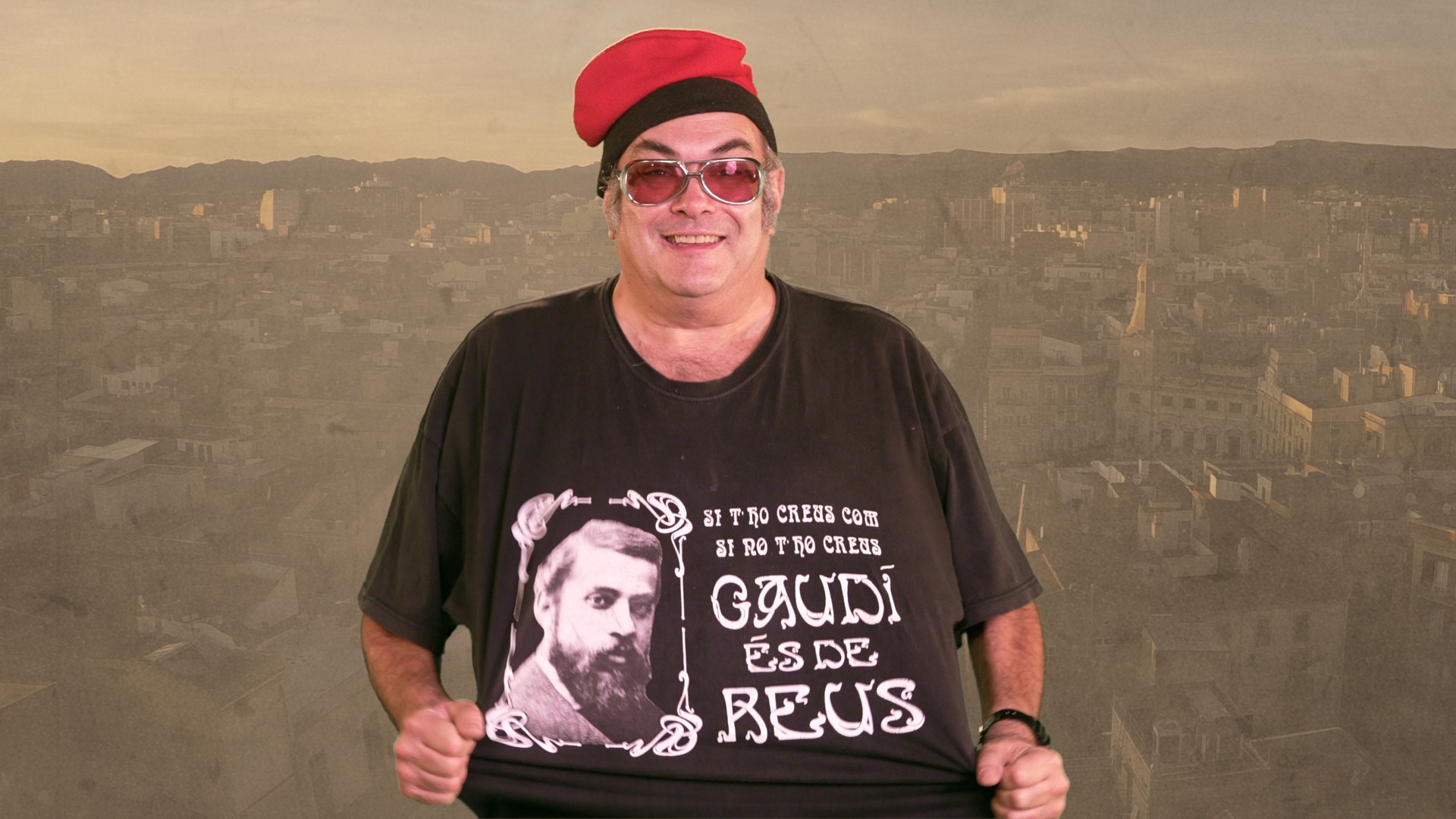 En Gaudí és de Reus