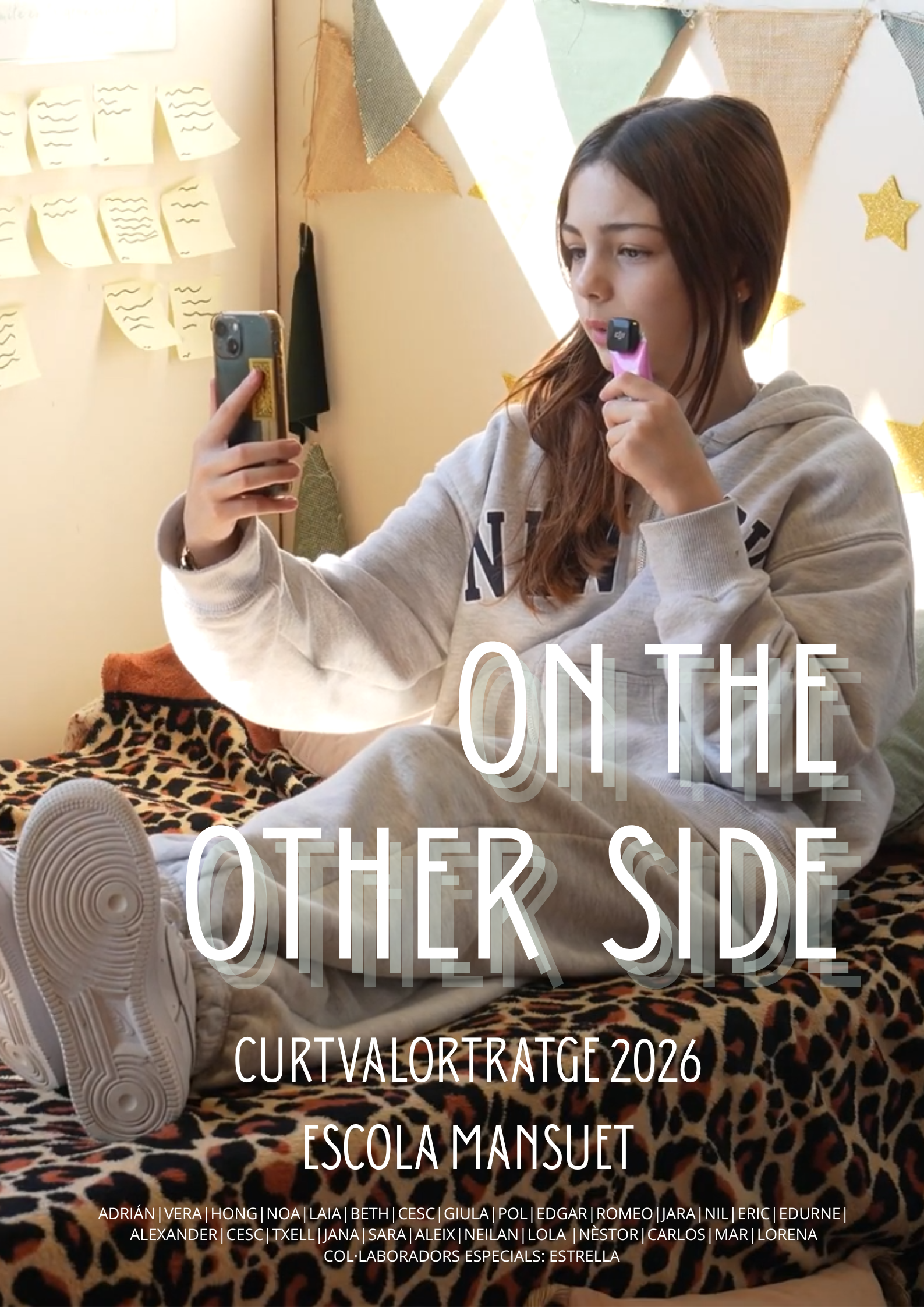 On the other side