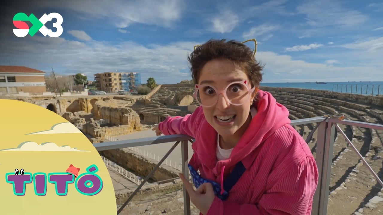 Titó: Excursió a Tàrraco