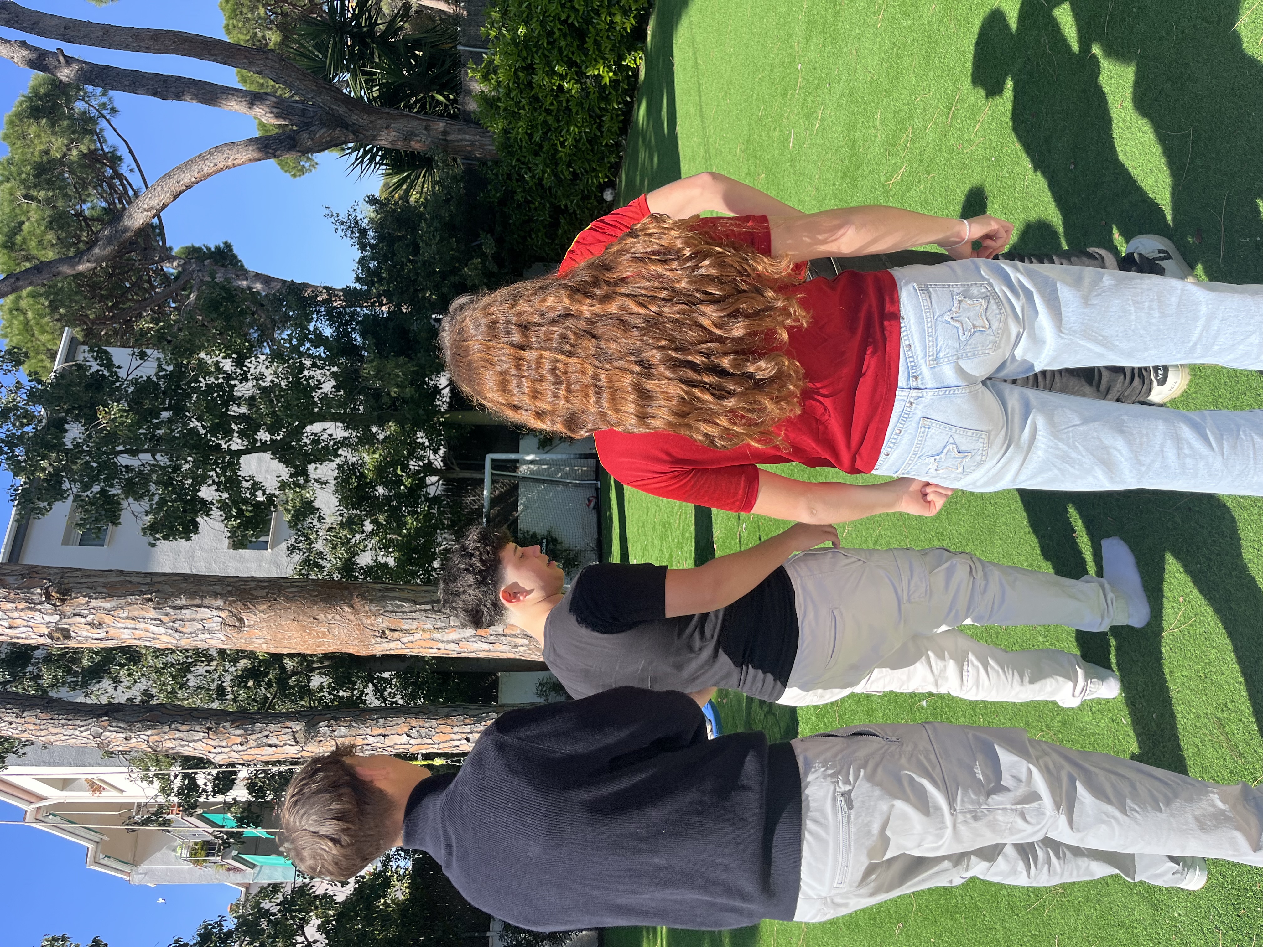 El moment en què tot es va paralitzar