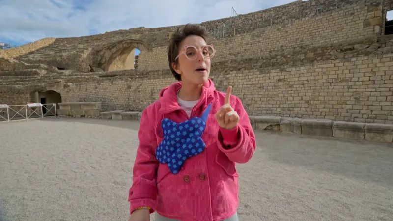 Titó: Excursió a Tàrraco 3