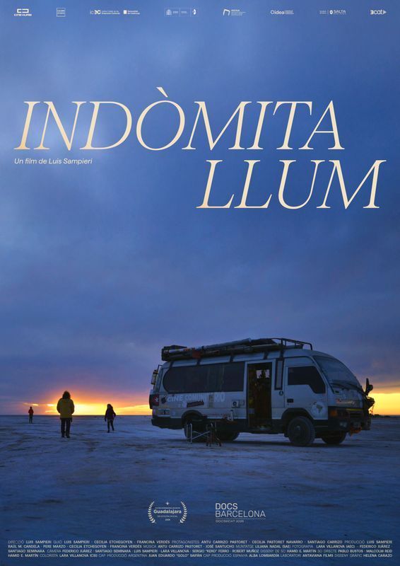 Indòmita llum