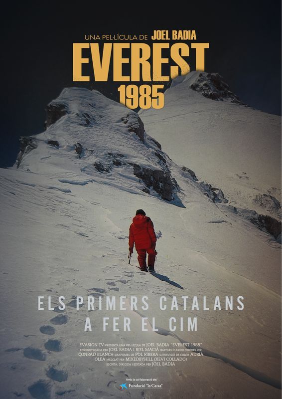 Everest 1985: Els primers catalans a fer el cim