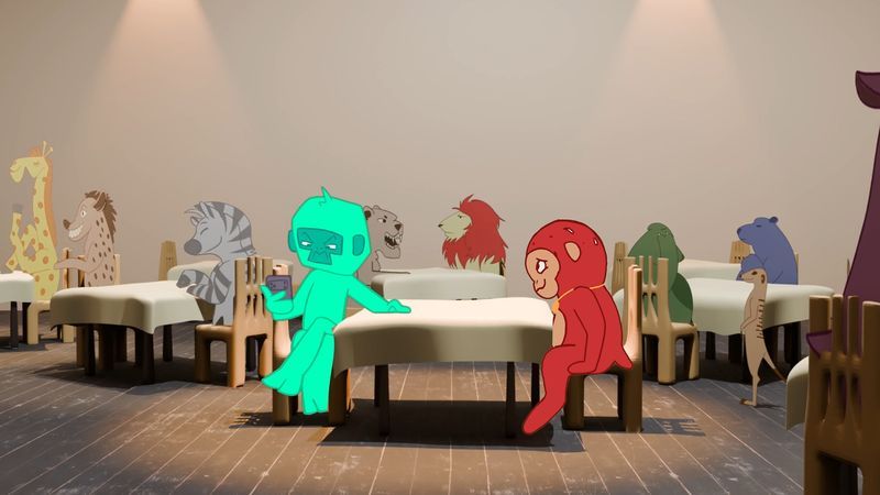 Beast Dates (Cites Bestials) 