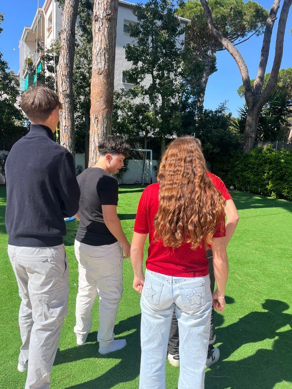 El moment en què tot es va paralitzar