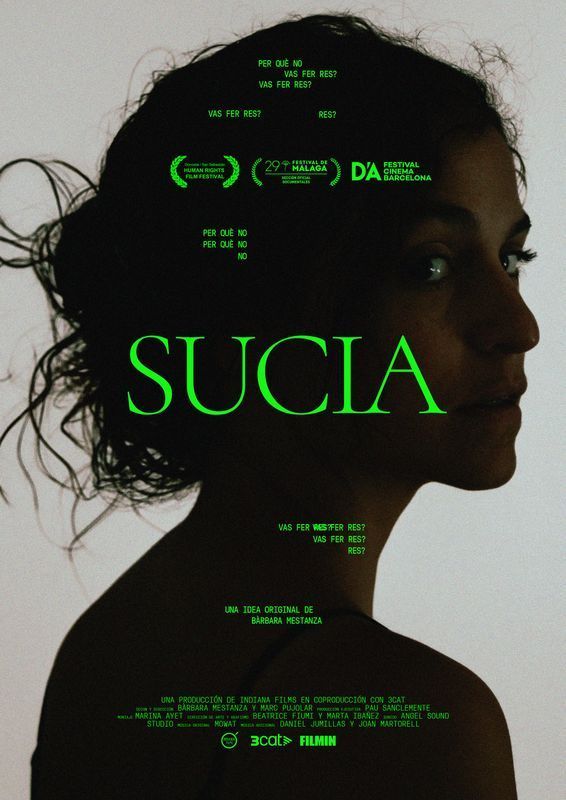 Sucia - Per què no vas fer res?