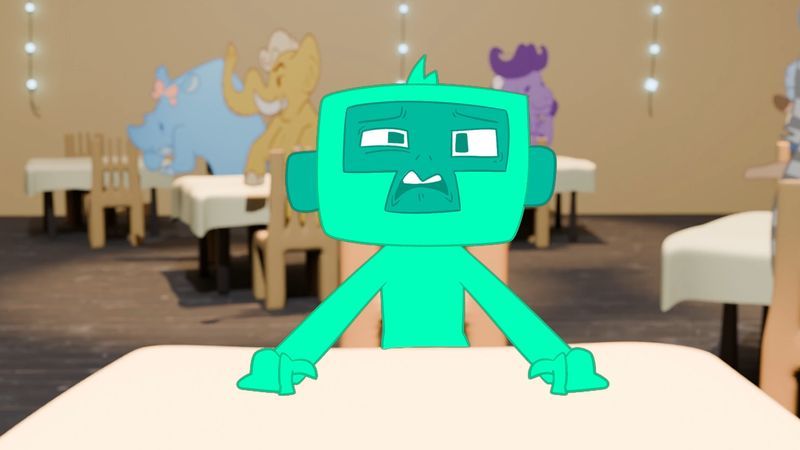 Beast Dates (Cites Bestials) 