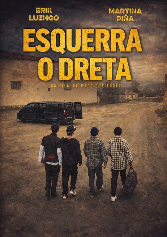 Esquerra o dreta
