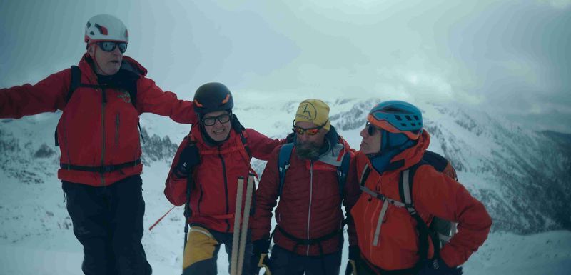 Everest 1985: Els primers catalans a fer el cim 3