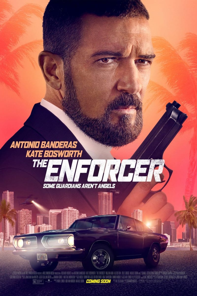 poster of The Enforcer