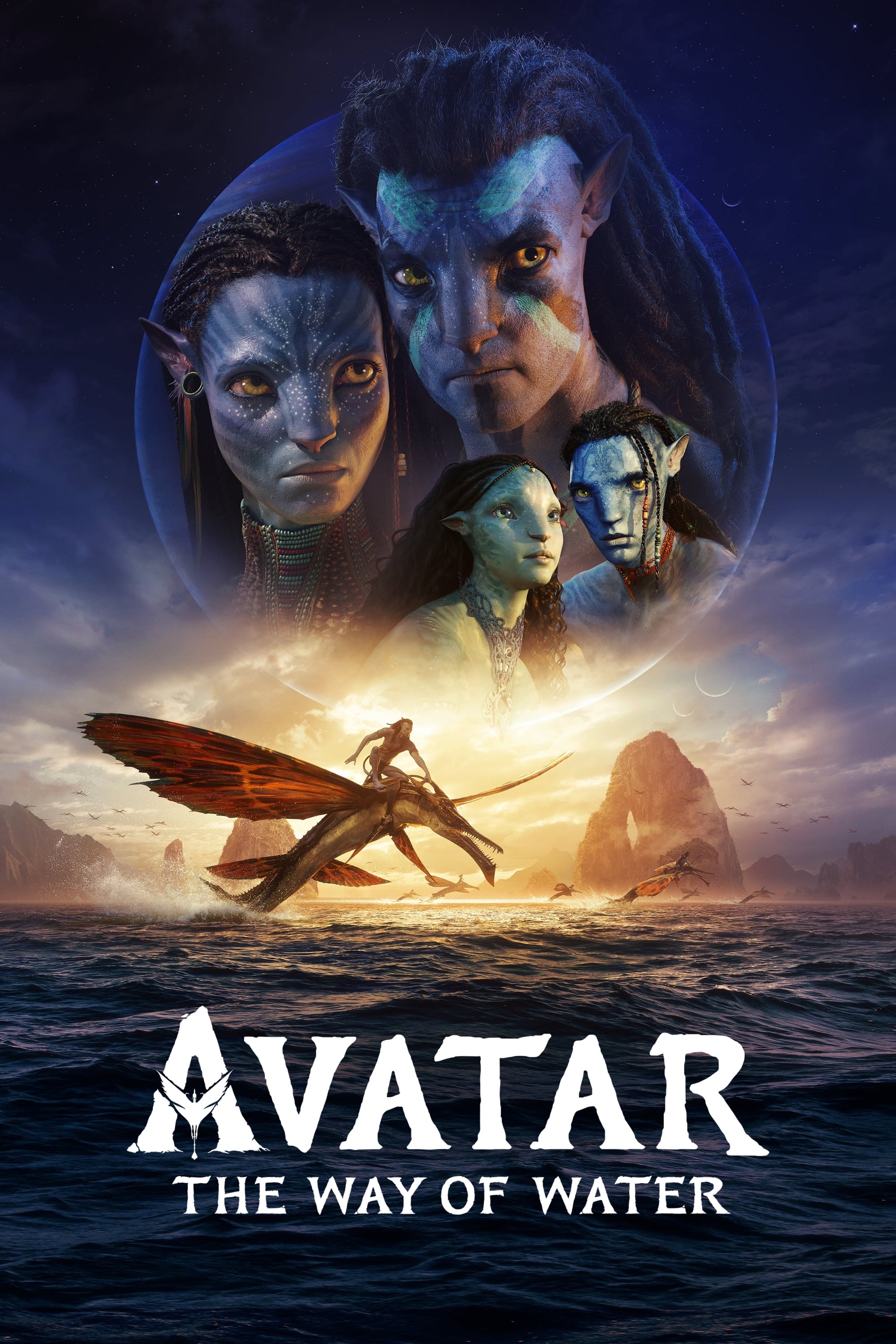 poster of Avatar: The Way of Water