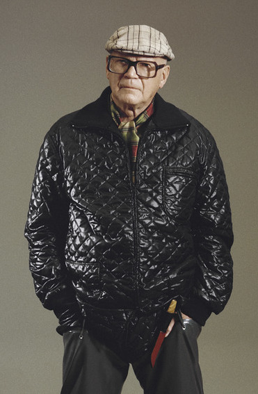 Urho Kekkonen, a figure embodying the Finnish 'sisu' spirit.