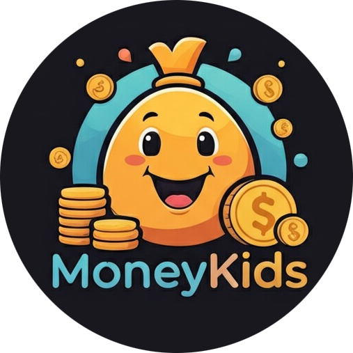 Logo de MoneyKids