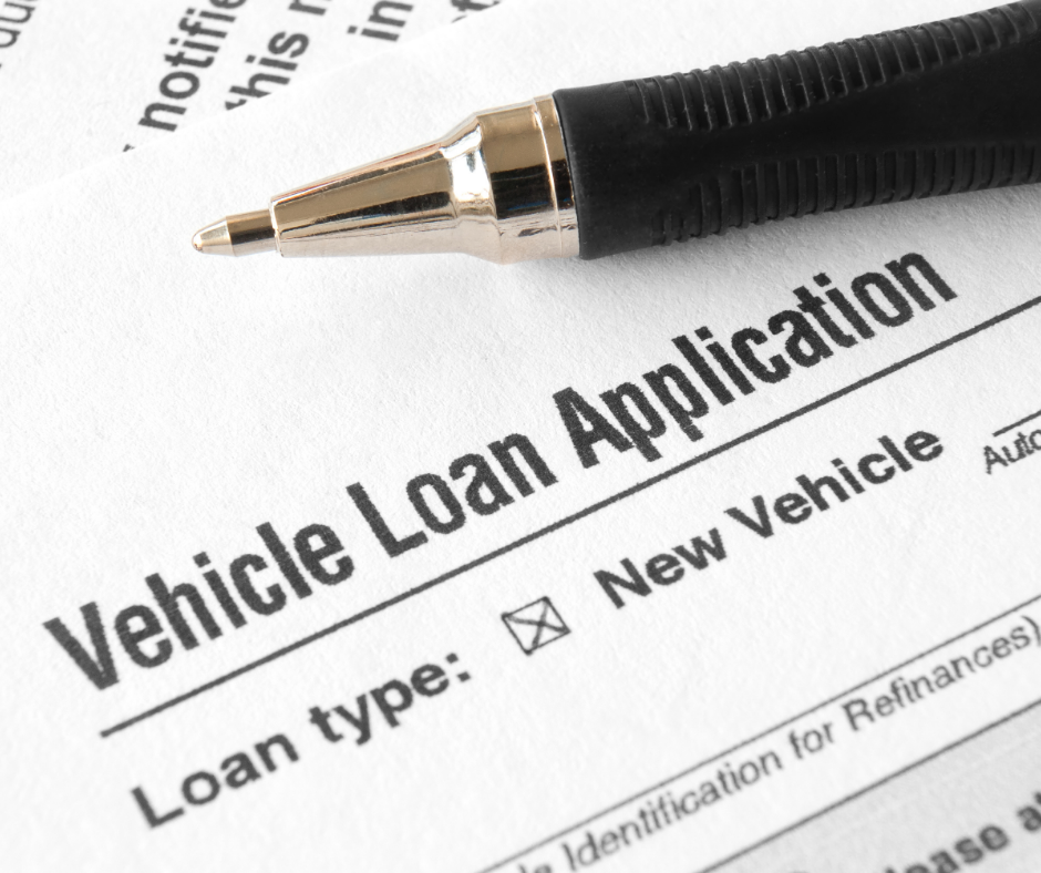 Vehicle & Equipment Loans