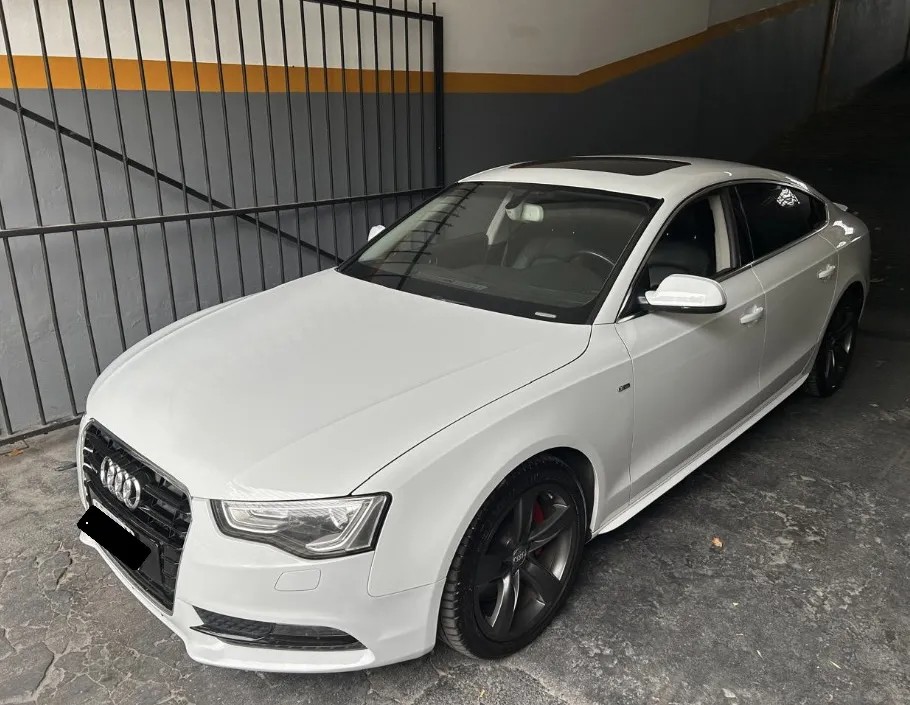 Audi A5 Sportback 3.0 v6 2013
