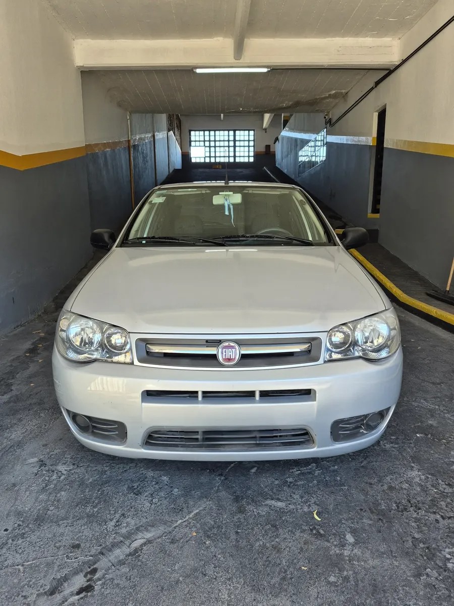 Fiat Palio 1.4 Fire 2013
