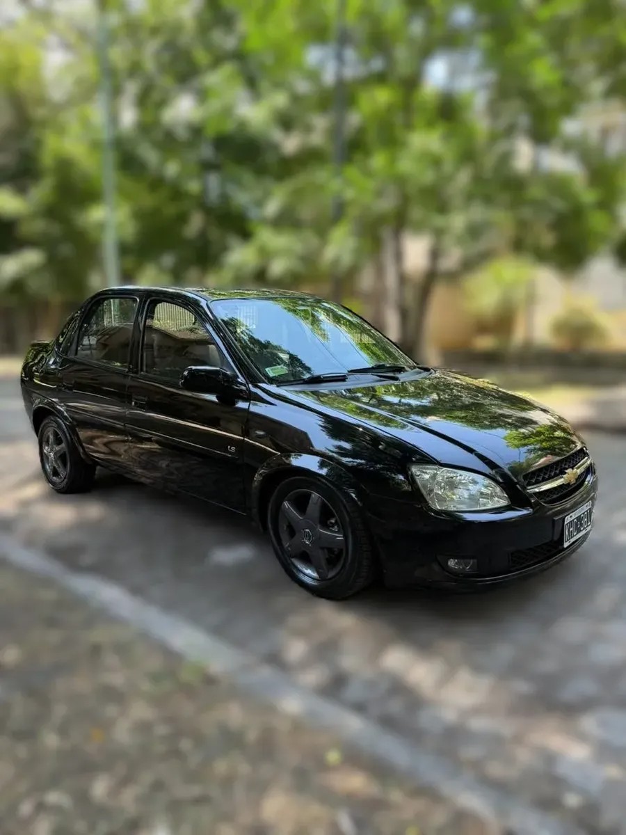 Chevrolet Corsa Classic 1.4 Ls Pack 2011