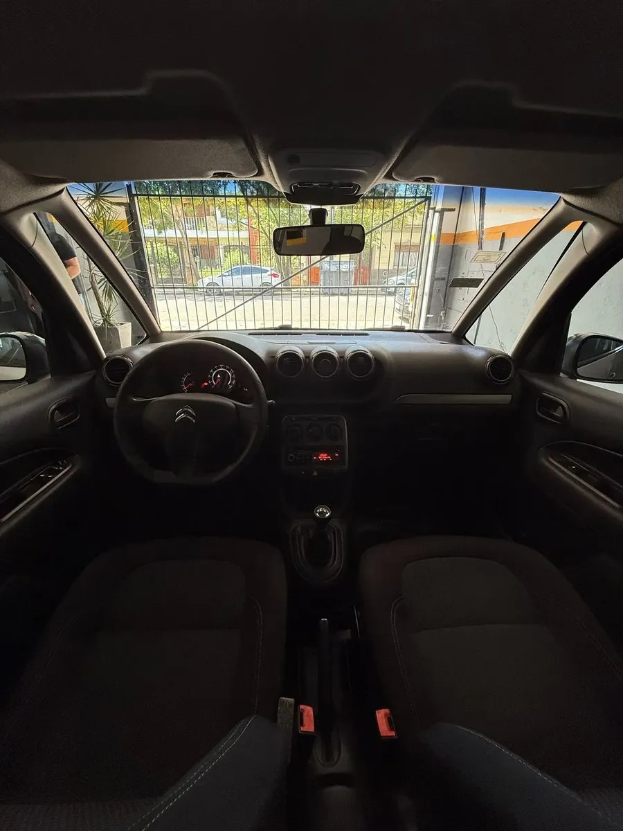 Citroen C3 Picasso 1.6 16V 2011