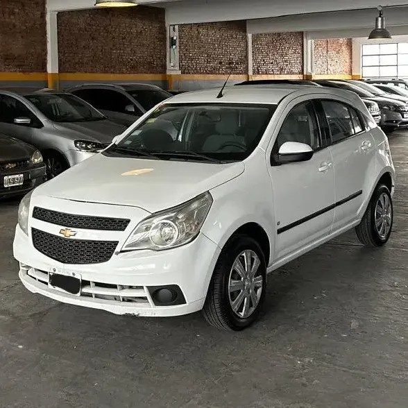 Chevrolet Agile 1.4 Lt 2010