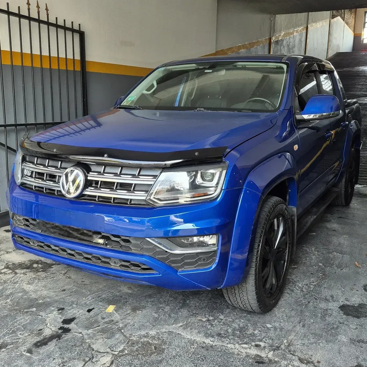 Volkswagen Amarok 3.0 V6 Extreme 2018