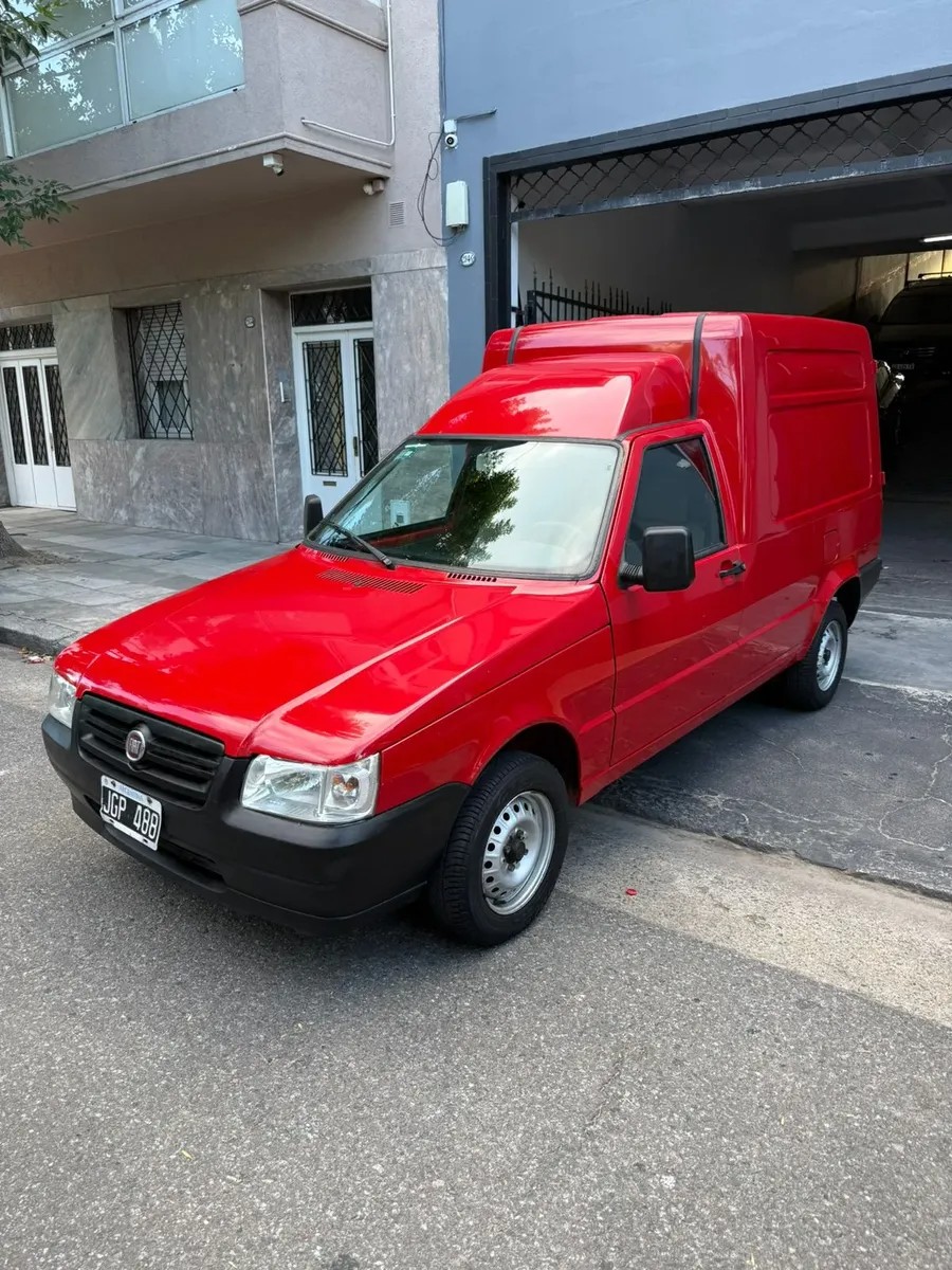 Fiat Fiorino 1.3 Fire 2010