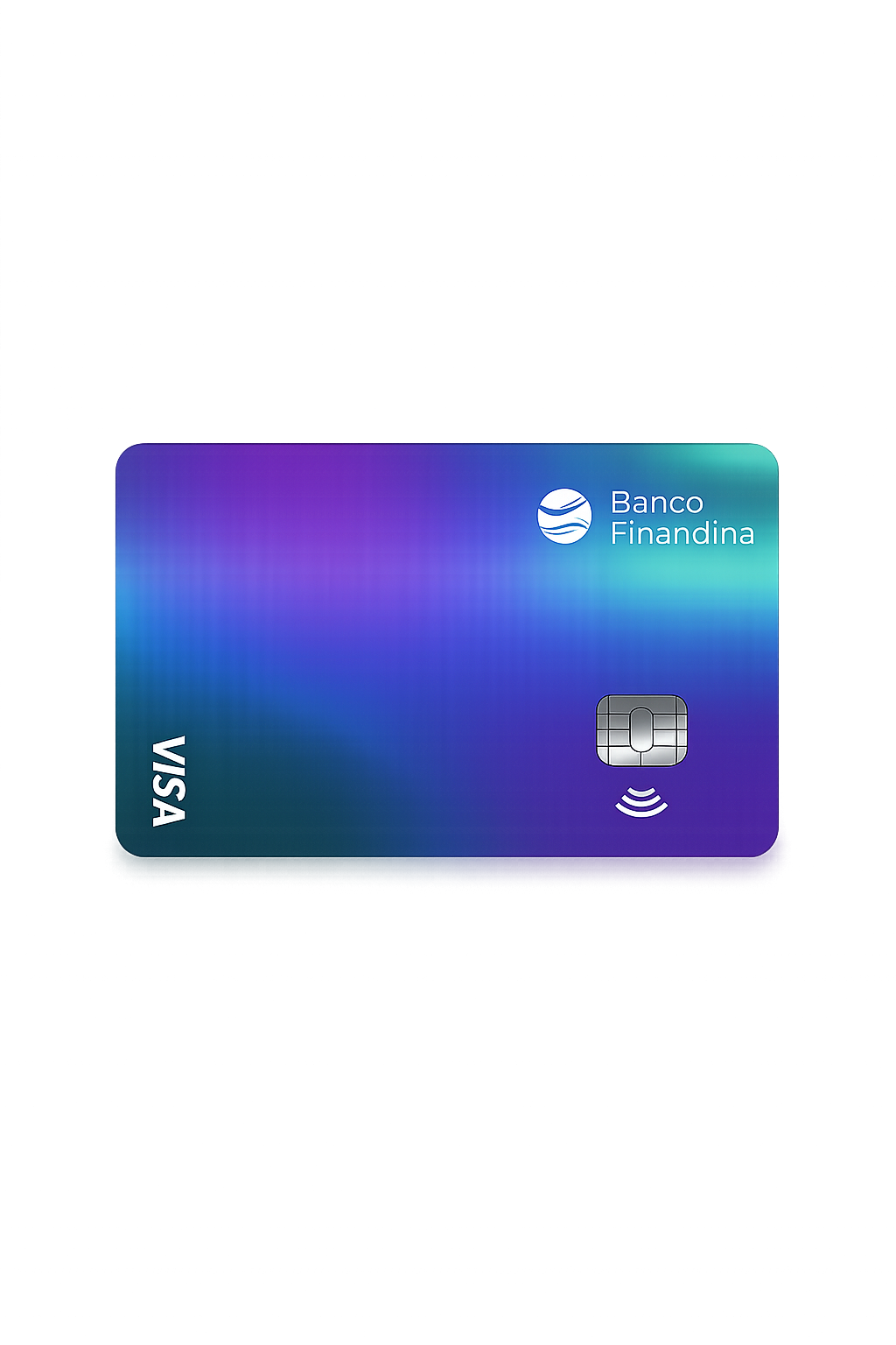 Tarjeta en Google Wallet