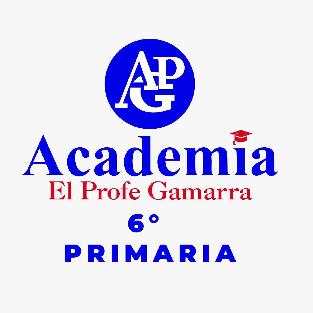 Reforzamiento Escolar 6to Primaria