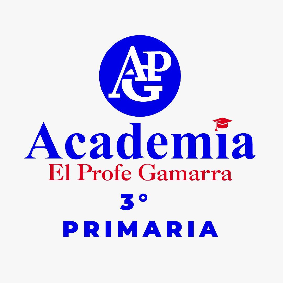 Reforzamiento Escolar 3ero Primaria 