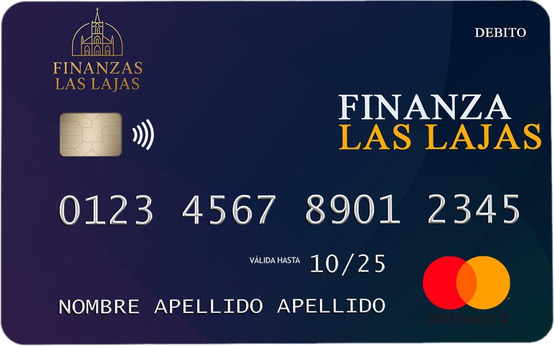 Tarjeta de Débito