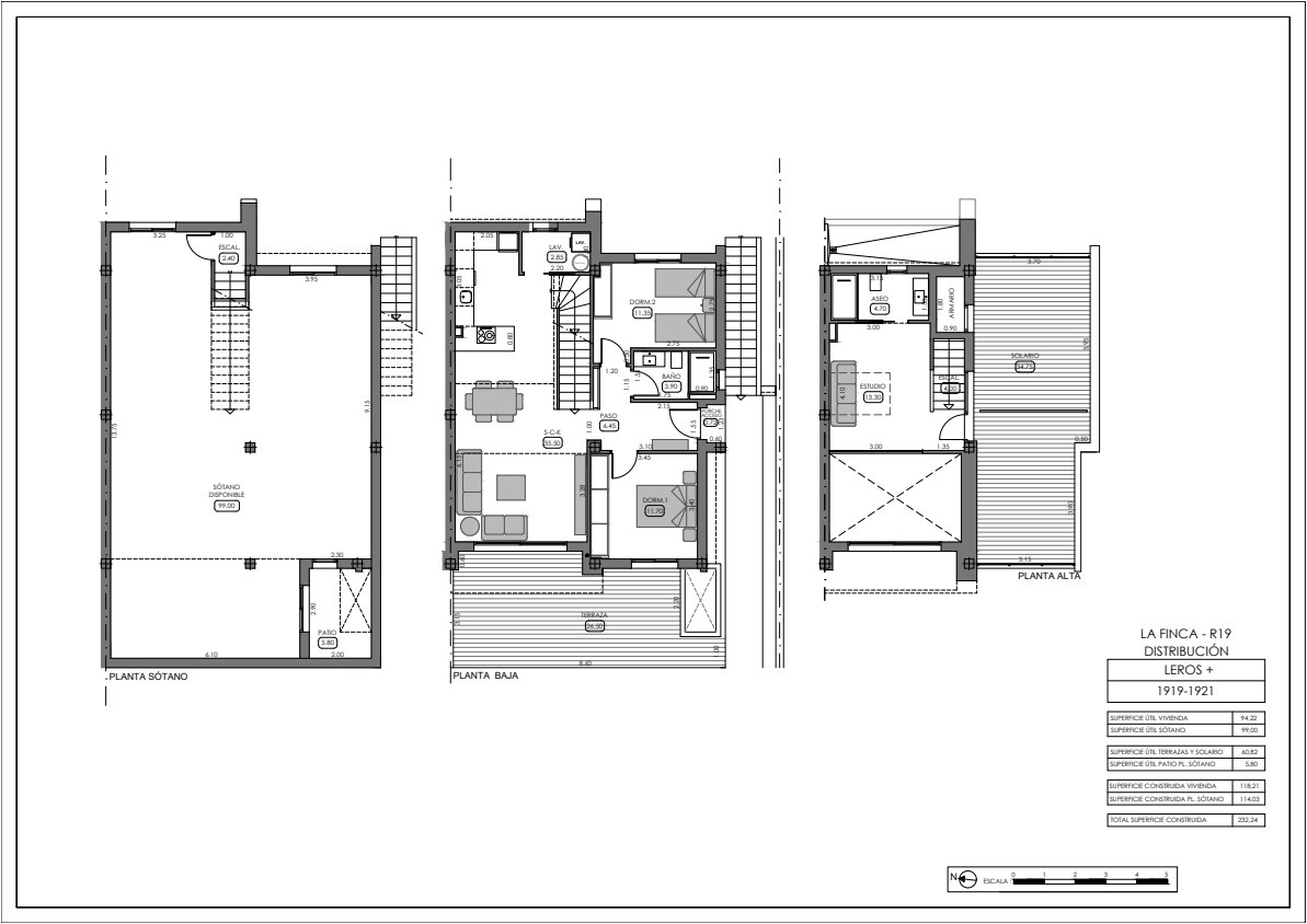 Leros Plus Floor Plan