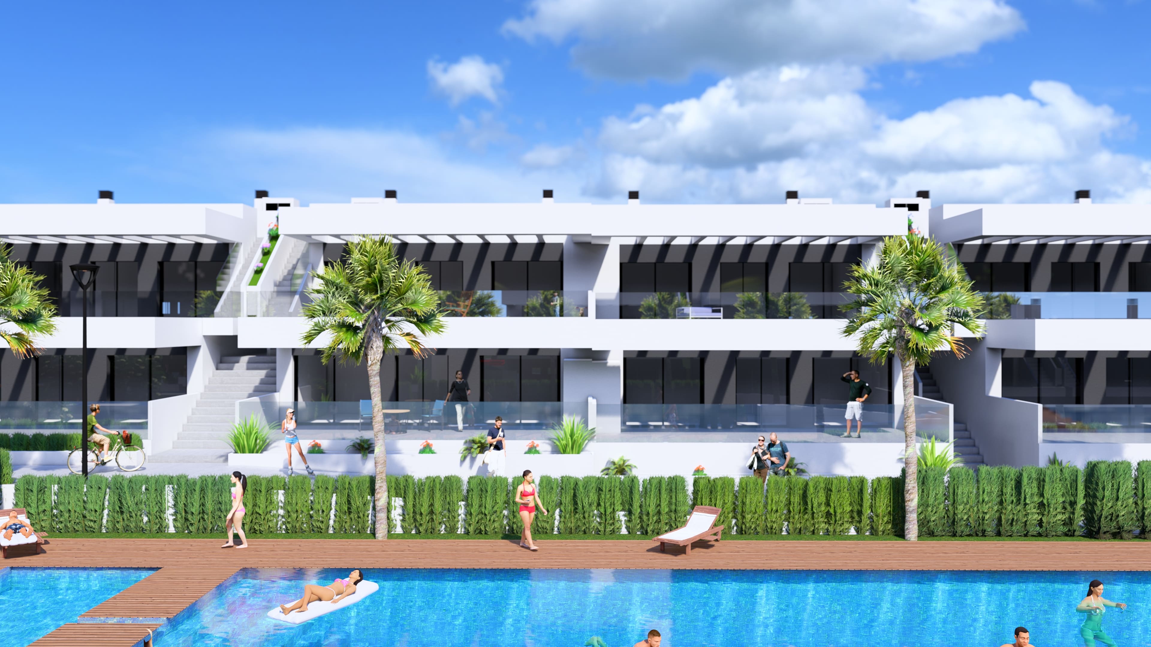 Premium Apartments