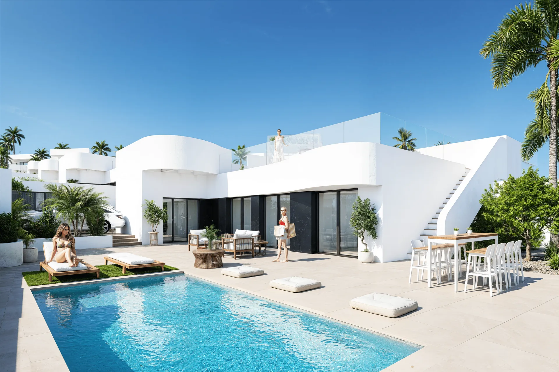 Villa Duende
