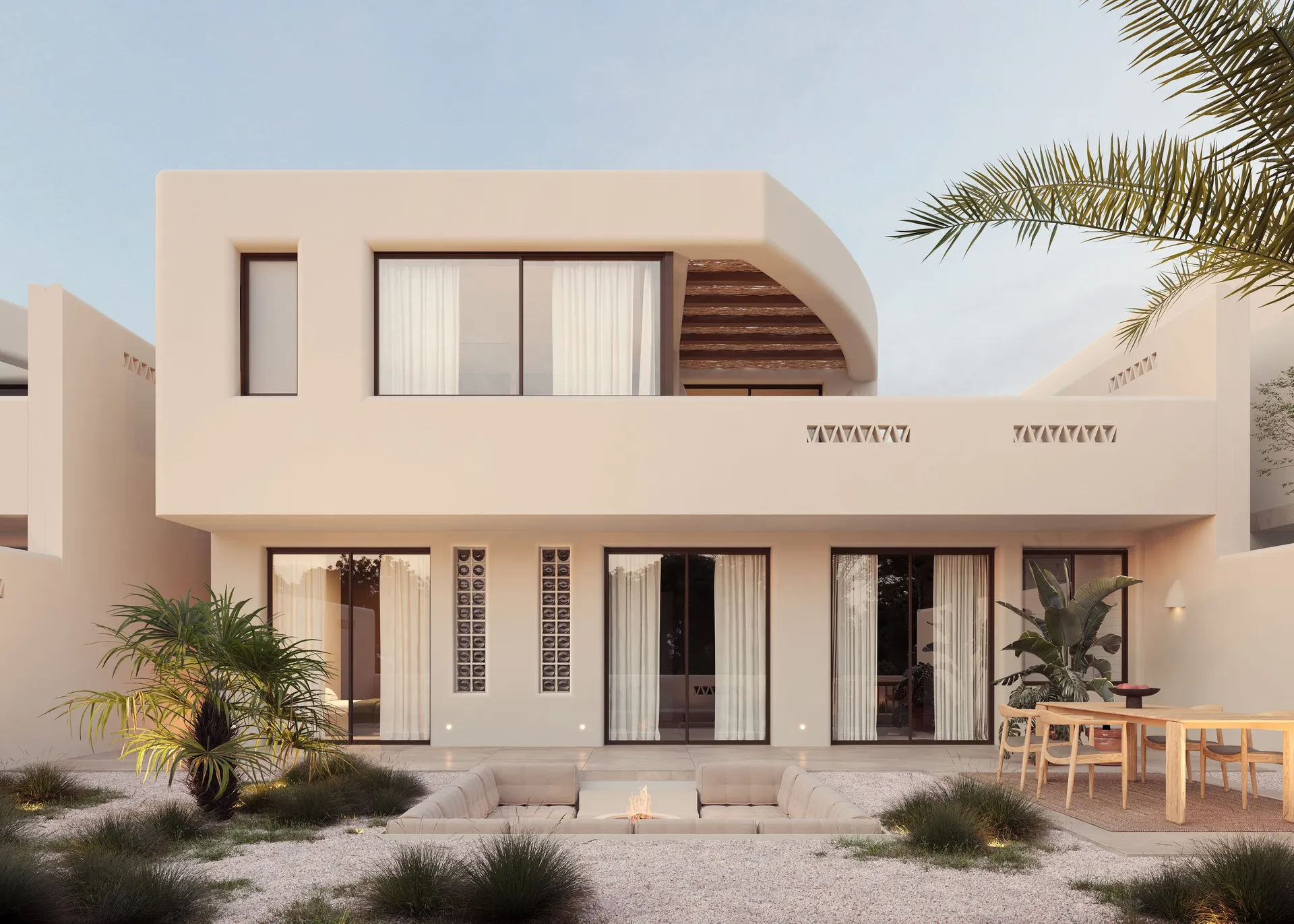Finca Homes view 2