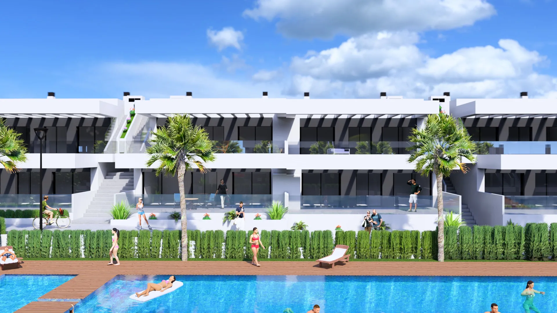 Premium Apartments
