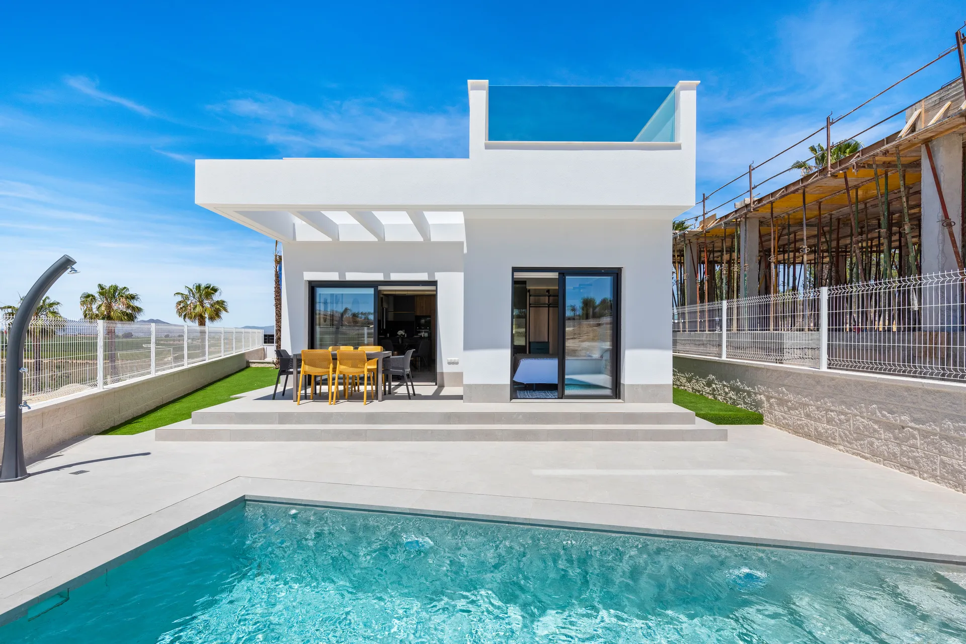 Oasis Sea view 2