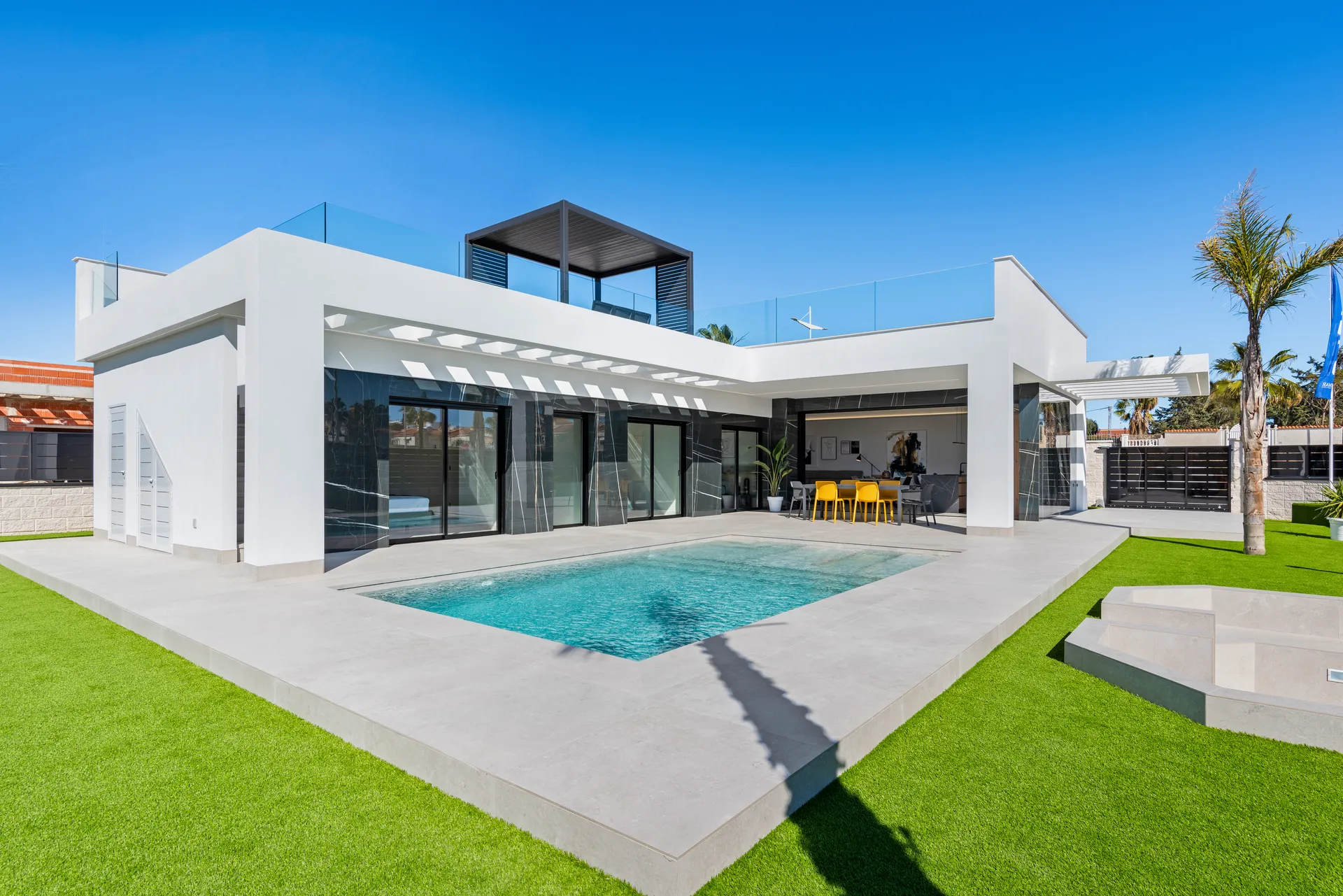 Luxury Villas